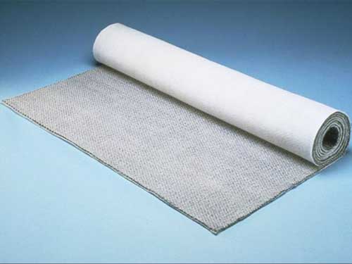 覆膜膨润土防水毯