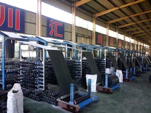 厂房车间设备展示