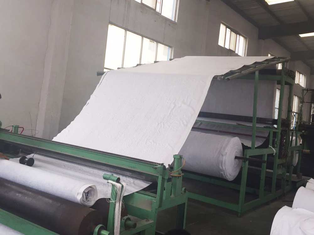 复合土工排水网生产设备