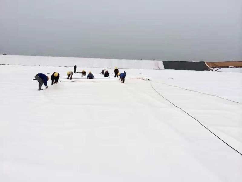 垃圾填埋场防渗工程