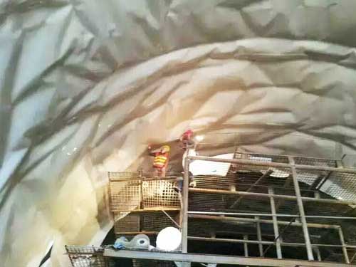 隧道防渗工程
