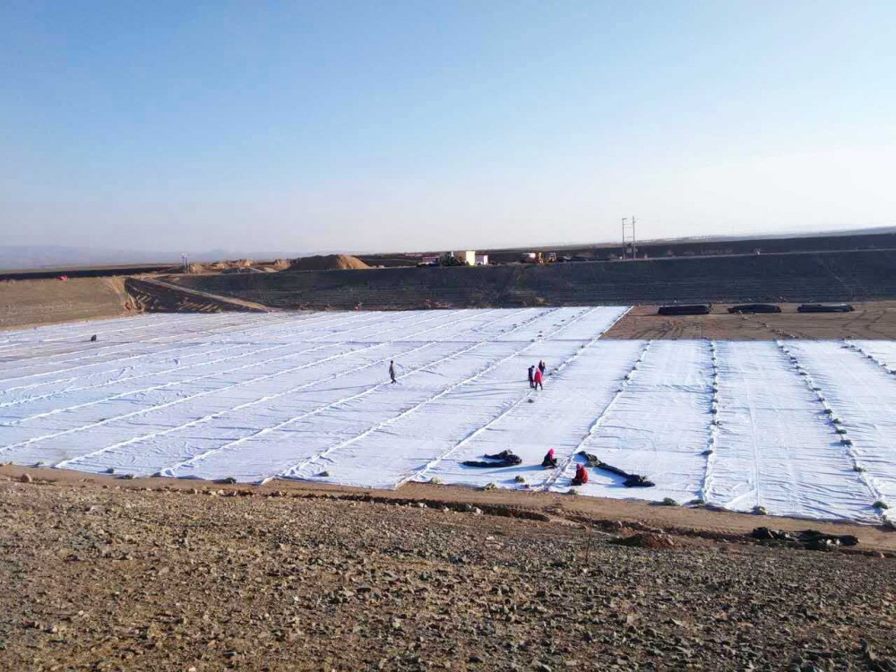 蓄水池防渗工程